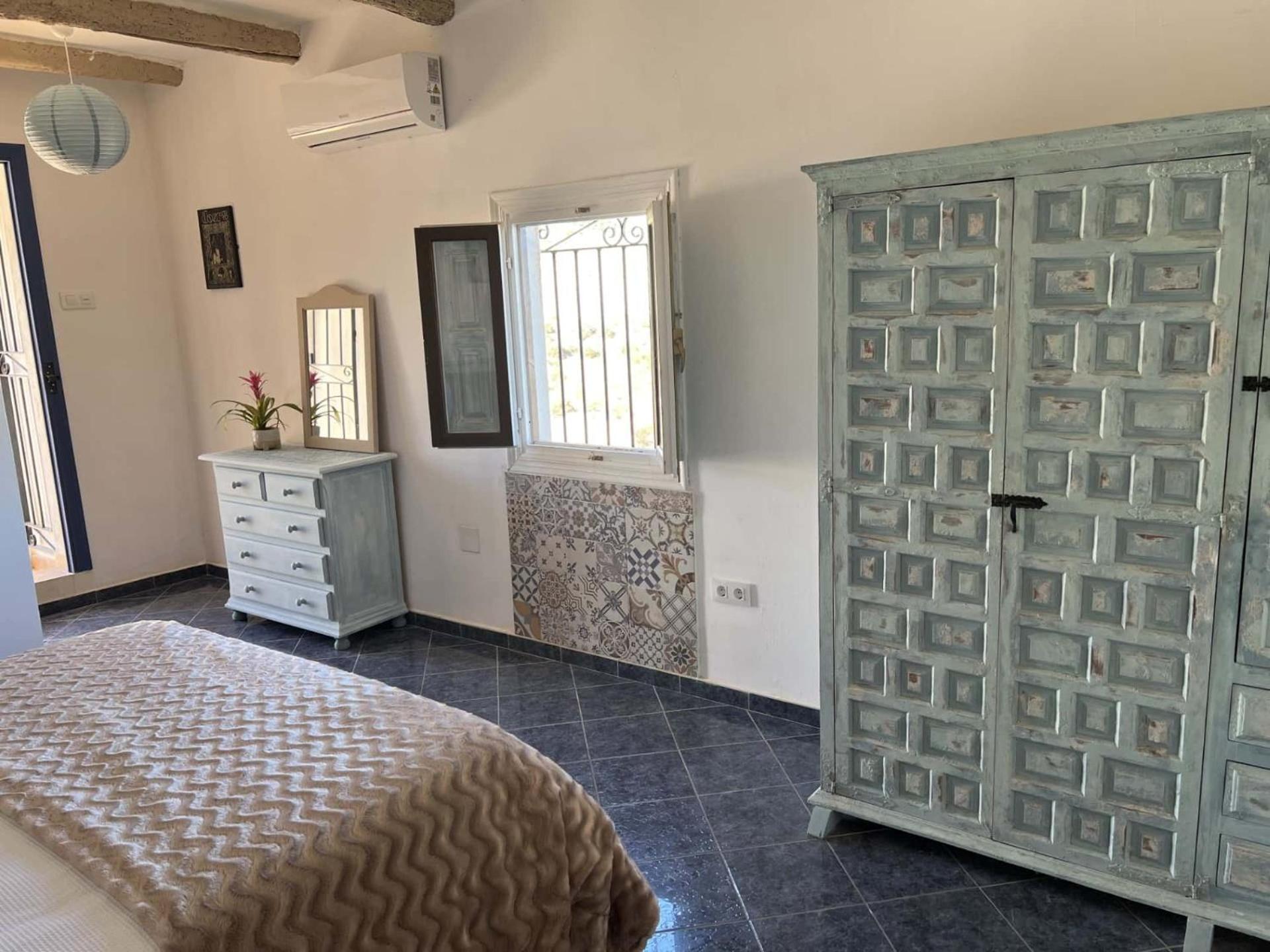 Bed and Breakfast Cortijo La Cueva Arboleas Номер фото